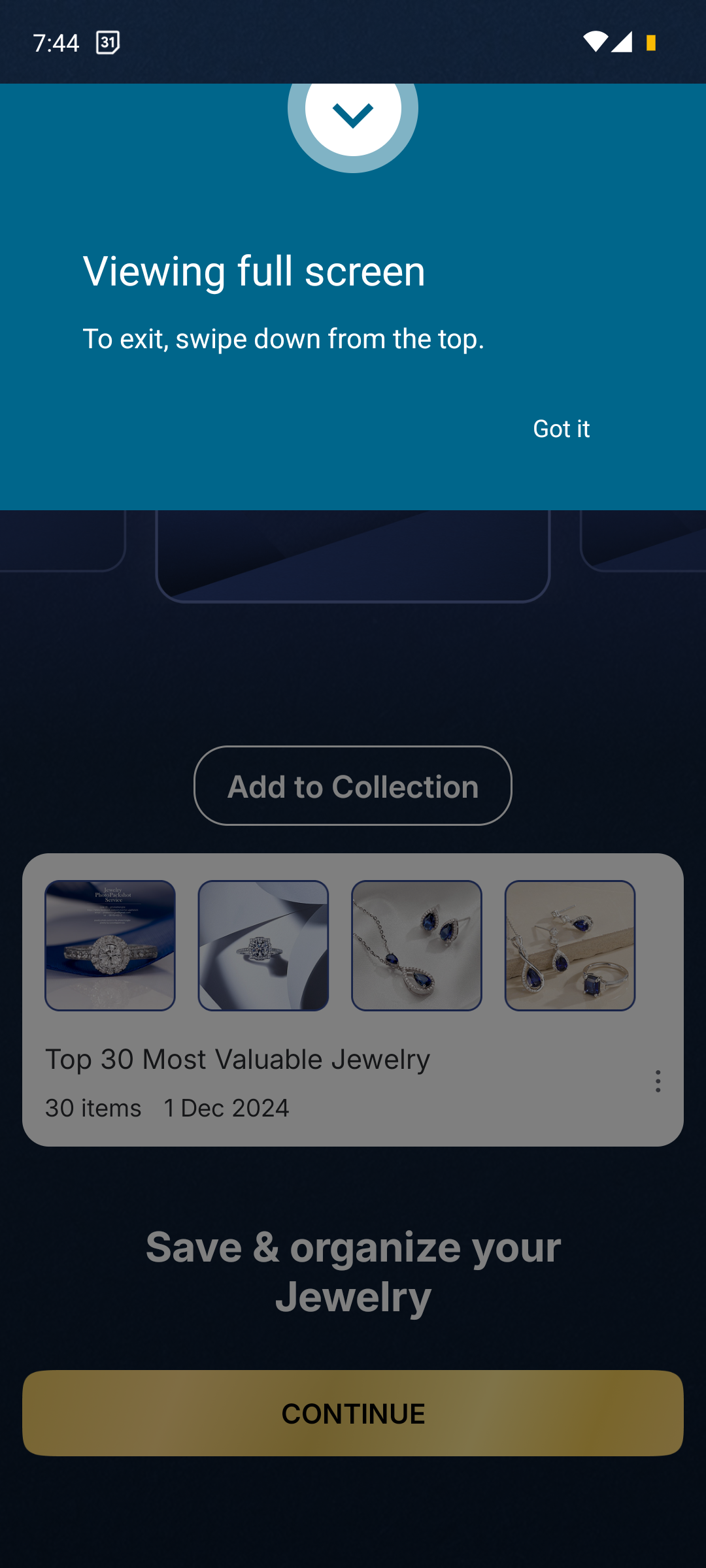 Jewelrify Screenshots 4