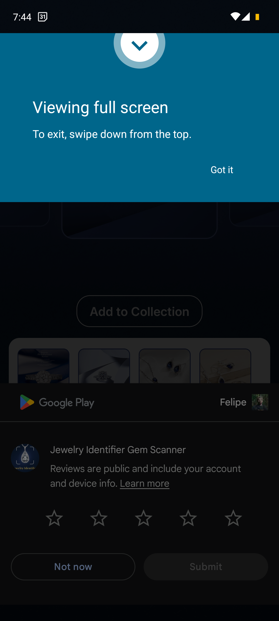 Jewelrify Screenshots 5